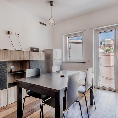 Monteverde Sunny Apartment Rzym Zewnętrze zdjęcie
