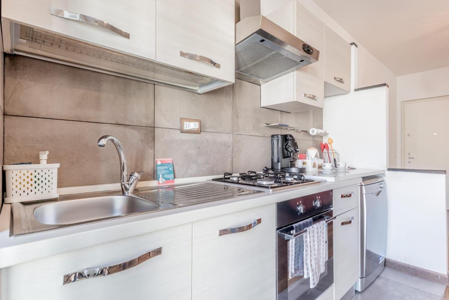 Monteverde Sunny Apartment Rzym Zewnętrze zdjęcie