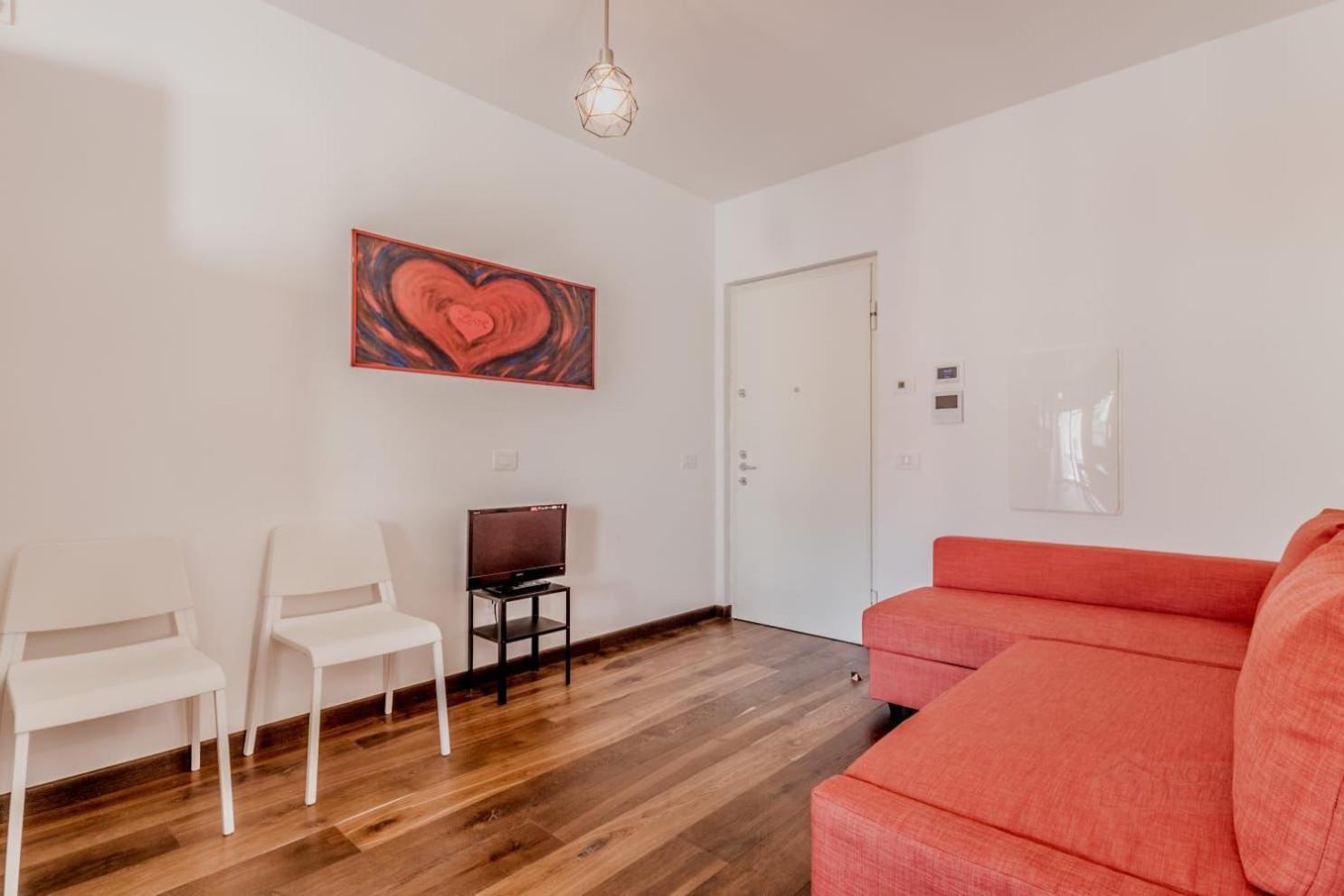 Monteverde Sunny Apartment Rzym Zewnętrze zdjęcie