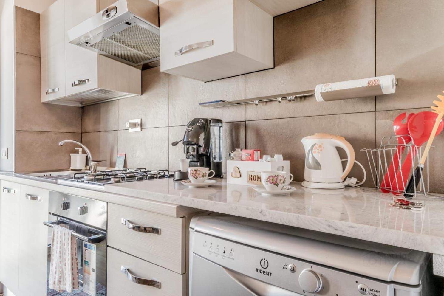 Monteverde Sunny Apartment Rzym Zewnętrze zdjęcie
