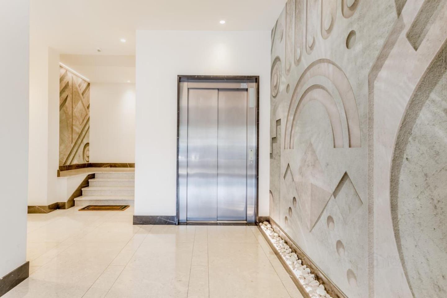 Monteverde Sunny Apartment Rzym Zewnętrze zdjęcie