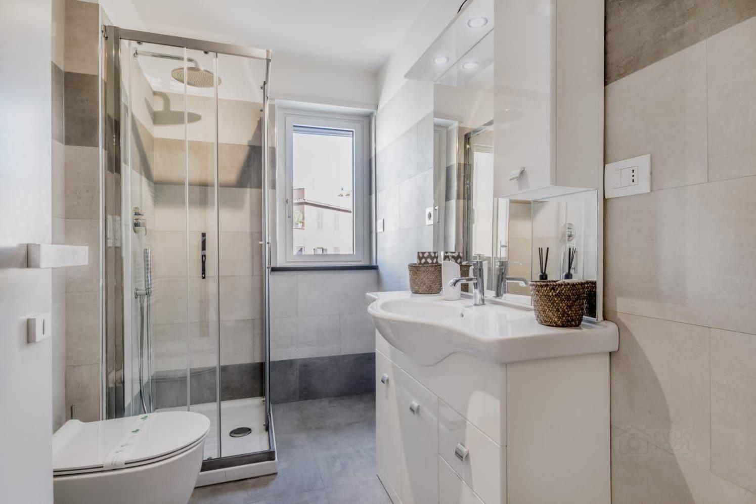 Monteverde Sunny Apartment Rzym Zewnętrze zdjęcie