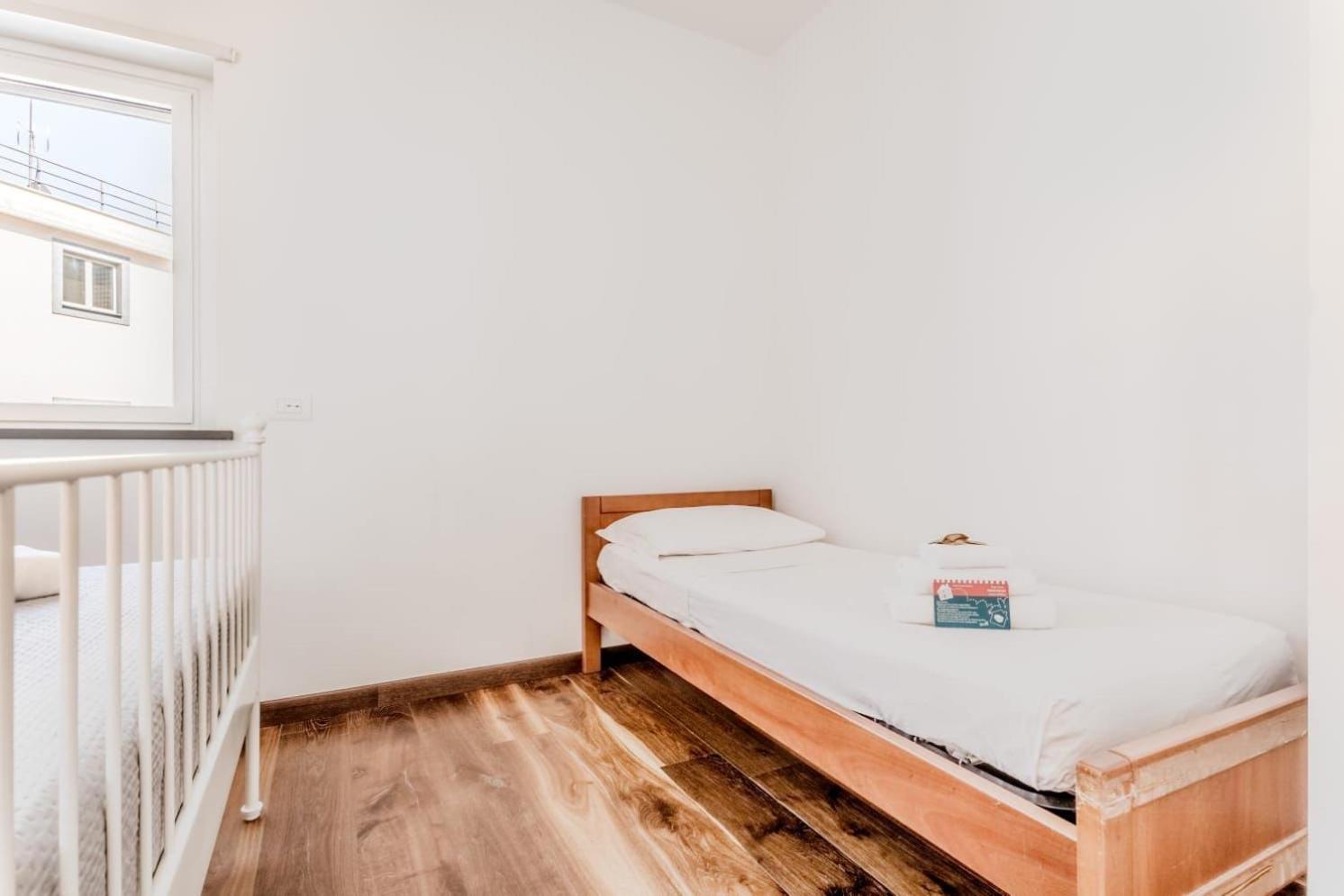 Monteverde Sunny Apartment Rzym Zewnętrze zdjęcie
