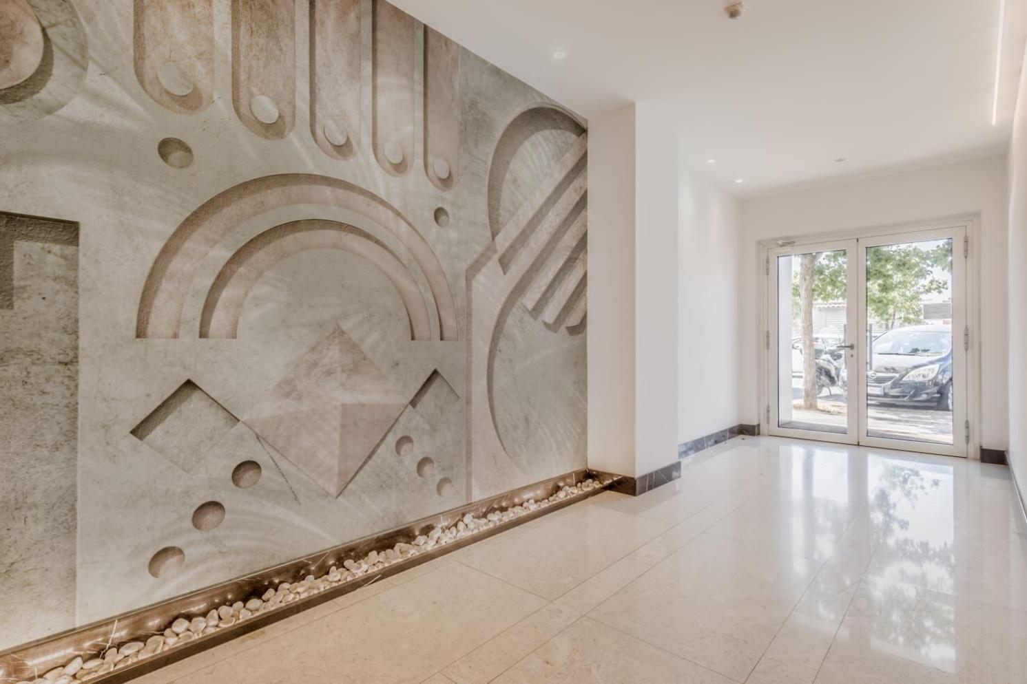 Monteverde Sunny Apartment Rzym Zewnętrze zdjęcie