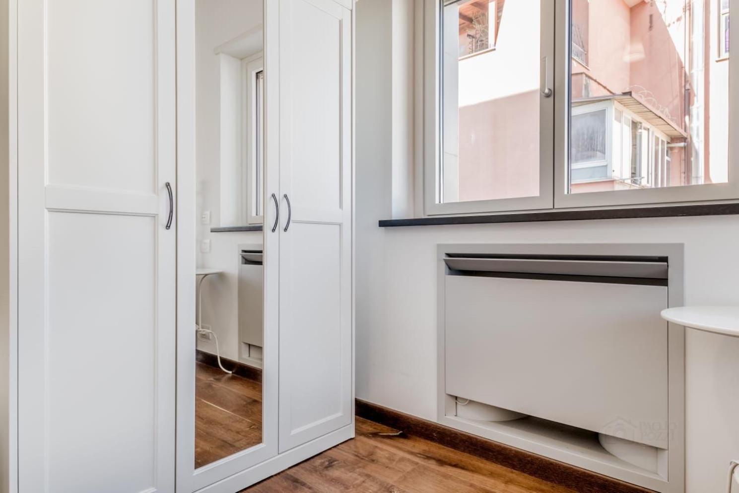 Monteverde Sunny Apartment Rzym Zewnętrze zdjęcie