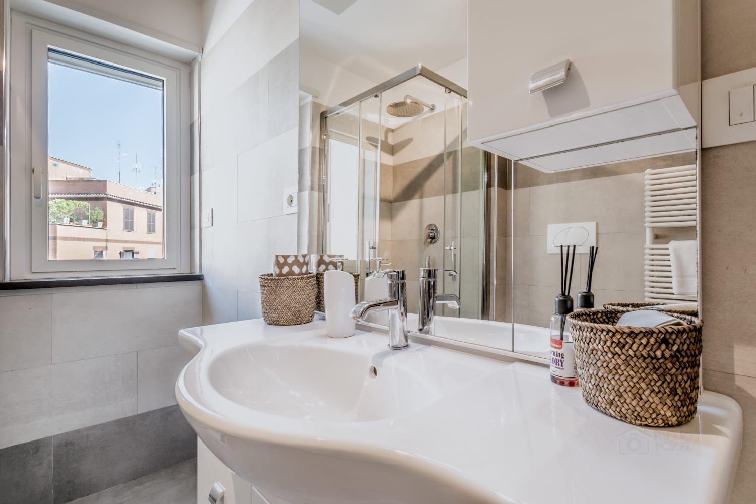 Monteverde Sunny Apartment Rzym Zewnętrze zdjęcie