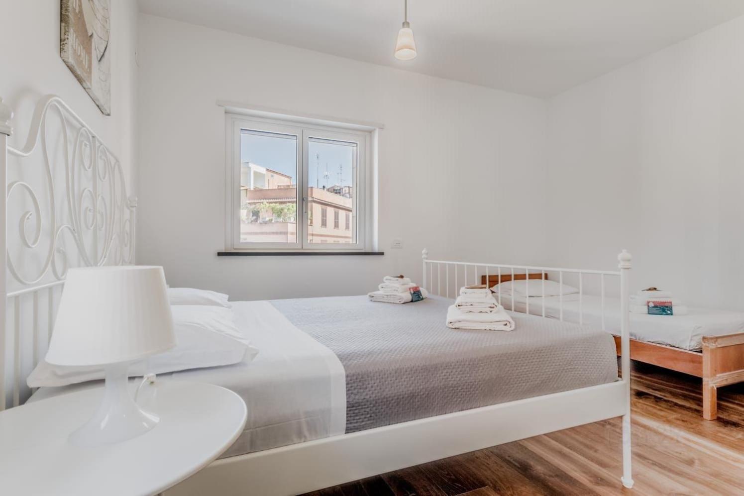Monteverde Sunny Apartment Rzym Zewnętrze zdjęcie